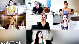 The Cast of Award Winning 'Teenage Lesbo' Reunites