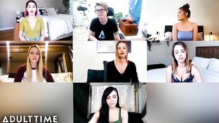 The Cast of Award Winning 'Teenage Lesbo' Reunites