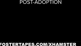FosterTapes - Foster Parents See 19 Yo Get Boned