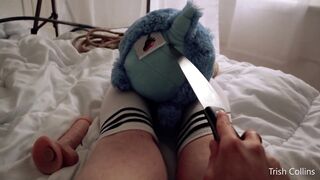 SOFT FEMALE DOMINATION JOI - The Yandere Girlfriend.