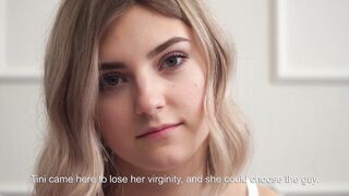 Tieny Mieny Hardcore Defloration - Eva E