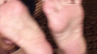 Sexiest Legs and Foot by Latia Del Riviero