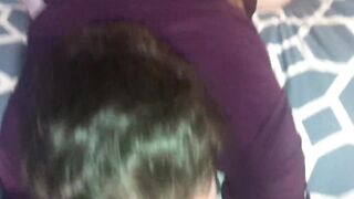 huge ebony dick Fucks Ex-Ex-Wife Hardcore until he Nuts(part 2/2)