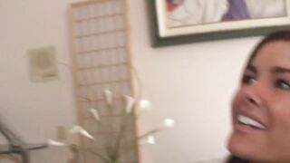 Long Butt 19 year old Year Mature Babysitter Fuck! after Caught Stealing