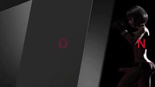 【MMD R-barely legal SEX DANCE】HARD SEX INSANE SATISFACTION LOVELY SWEET SATISFACTION 激しいセックス [MMD]