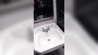 Sonny's Bbq Smokin Weed and Touching myself into Toilet
