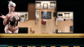TON:Beauty mom is Masturbating under the Shower and a Bro is Watching on Her-Ep109