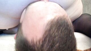 Sit on bf Face and Smell my Butt