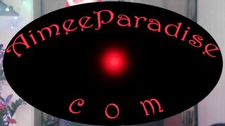 My Old Babe Hoe Wifey AimeeParadise & her Bitch Orgasms into Homemade Performance...