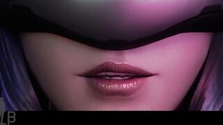 【MMD R-eighteen SEX DANCE】INTENSE LOVELY SEX ROUGH ANAL SATISFACTION 激しいセックス [MMD]
