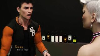 NCF: Bae cougar with a Long Breasts-S2E35