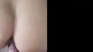 OMG !!! close-up on the bushy vagina of my incredible sexy