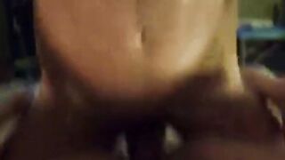 Hottie Ex-Wife Tease Screwed point of view Cum no Hands