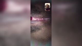 FaceTime Wit Dat Cunt, I Talk, she Listen