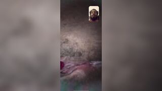 FaceTime Wit Dat Cunt, I Talk, she Listen