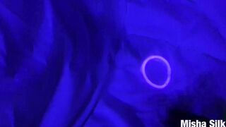 Thin, Spinner, African Light,  oral and Doggy Style Fucking