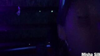 Thin, Spinner, African Light,  oral and Doggy Style Fucking