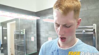 eastern Paramedic Helps 18 Year Old With His Timeless Erection - Cristin