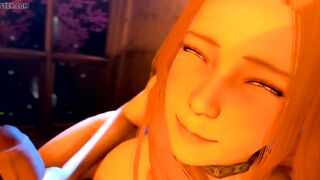 【MMD R-teens SEX DANCE】A NOT SO SO SCARY INSANE DELICIOUS SEX 激しいセックス [MMD]