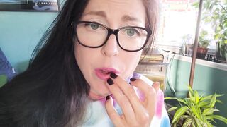 Nerdy Faery Diaper Squirt Cum Review