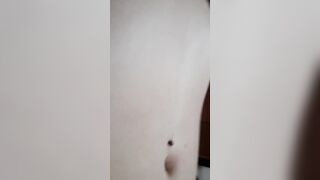 Having Fun with my Ex-Wife's Deep Navel