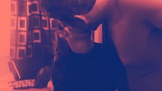 Real Hotwife Clip. a Bombshell Filthy Talking cougar Gets Boned by her Husband & his Friend. Beauty!