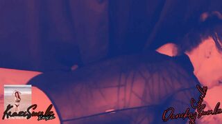 Real Hotwife Clip. a Bombshell Filthy Talking cougar Gets Boned by her Husband & his Friend. Beauty!