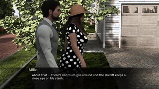 PINE FALLS: AMERICAN HOT PIE-EP 26