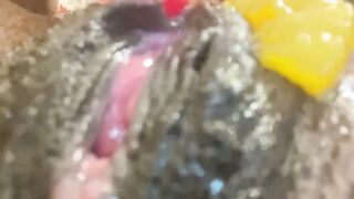 Peachy Cunt
