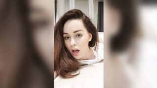 Orgasm on my Face