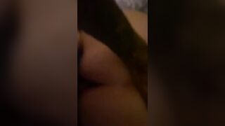 Rough, Cunt Tapping from behind