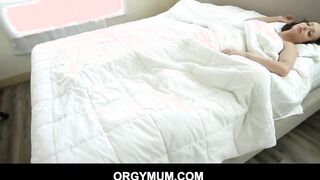 Boosting My Hottie Dark Hair milf Confidence By Fucking Her Everyday-