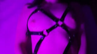 Screwed a Hottie Bitch into a Bandage, Moans Sweetly