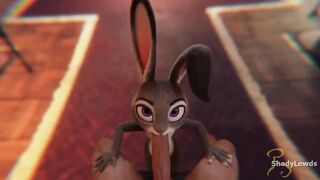 Judy Hopps Head