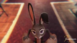 Judy Hopps Head