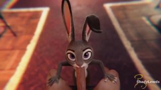 Judy Hopps Head