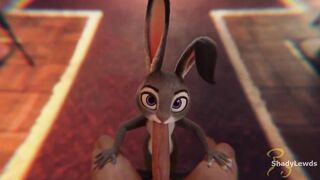 Judy Hopps Head