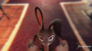 Judy Hopps Head