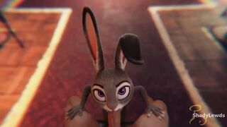 Judy Hopps Head