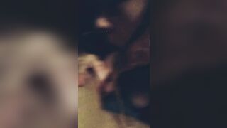 She Loves Daddy's Penis into her Mouth!!