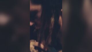 She Loves Daddy's Penis into her Mouth!!