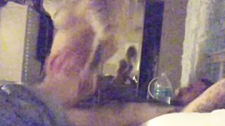 Blowing and Rides him till he Ejaculates