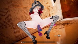 Sweet sexy Elf Videogame