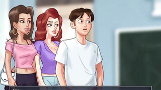 Summertime Saga - EP 16 - Fucking Wherever, whenever