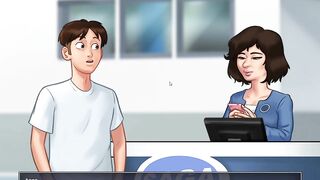 Summertime Saga - EP 16 - Fucking Wherever, whenever