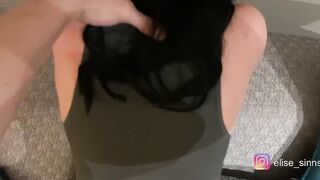 Hotel Screwed after Leaving the Bar
