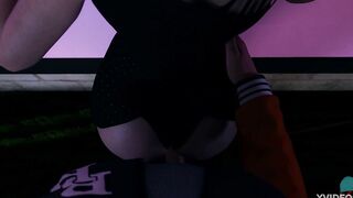 BEING A DIK #142 • Fucking vulgar, big titted red haired Sage