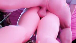 【MMD R-18 year old SEX DANCE】PERFECT BUTTOCKS EXTREME SEX 激しいセックス [MMD]