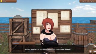 Venture Seas. Prt three