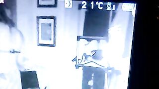 HAVING FUN WITH FIANCE